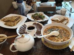 -民族饭荘(新华大街店)