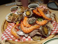 -日进一片海.生腌海鲜火锅.宵夜烧烤(三里屯总店)