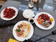 -上海齐鲁万怡大酒店·辣椒屋咖啡厅