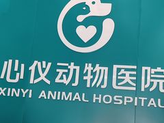 -心仪动物医院·牙专科·肿瘤·心脏科(西客站院)