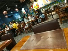 大堂-TUK土耳其餐厅·下午茶(卢湾店)