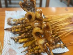 -十里铺铁板鱿鱼