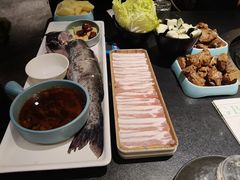 -蘸小院铁锅炖·蘸酱菜·东北菜(怀远门店)