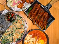 -恩你小木屋·韩式料理(假日广场店)