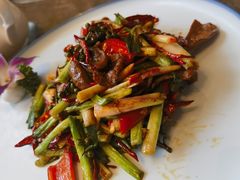 藤椒爆炒牛舌-西酒时光(恒福店)
