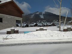 -长白山万达国际滑雪场