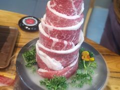 -合易泓烤肉•首创生椰大油边(宁山路店)