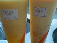 杨枝甘露/大杯-CoCo都可(大润发中原店)