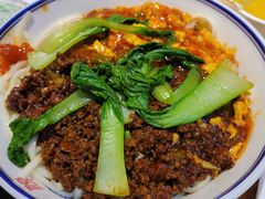 西红柿炸酱两样拌面-晋情·游子轩(梅花路店)
