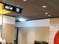 -麦当劳(百联西郊购物中心店)