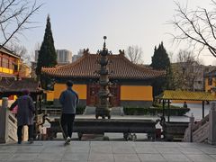 -挂甲禅寺