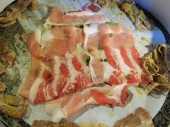 -秦炉烤肉(财富中心店)