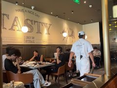-西堤牛排(北京国瑞店)