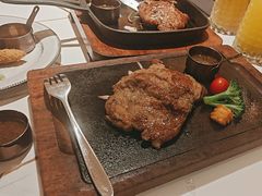 -牛扒先生·雪花牛扒西餐厅(东平店)