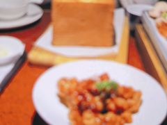 -绿茶餐厅(华联万柳店)