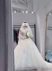 点击看大图 -Lady Jane高端婚纱礼服馆