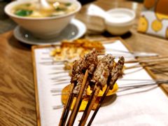 -潮庭·大连海鲜·炭火烧烤·扇贝王(大连店)