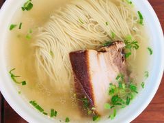 枫镇大肉面-同得兴面馆.苏式面.三虾面(园区店)