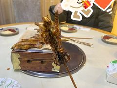 -晓靖轩烧烤(沙河风情店)