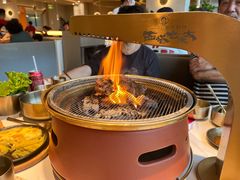 -西塔老太太泥炉烤肉(川沙百联店)