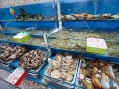 大堂-港畔赶海蒸汽海鲜烧烤自助(仙螺岛店)