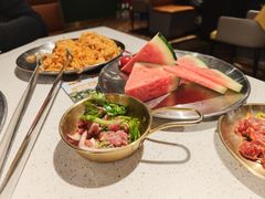 -火叮叮自助烤肉·现切牛肉(茂业店)