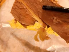牛肉-丁记盐蘸牛肉·新杭菜(河东路店)