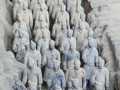 -秦始皇帝陵博物院(兵马俑)