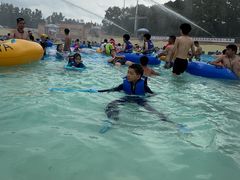 -上海玛雅海滩水公园