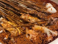 -嘉州叶婆婆钵钵鸡(建设路店)