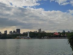 -黄兴公园