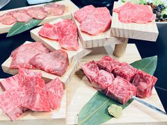 -和牛 烧肉寿喜烧涮锅 善(心斎橋店)