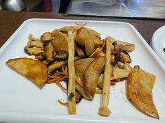 铁板烧汁杂菌-湘汇概念铁板烧(铁西万达店)