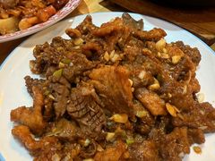 -老姑砂锅·烧烤天津菜(体北道店)