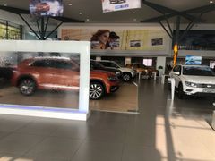 -上海天泽上汽大众销售店(杨浦区店)