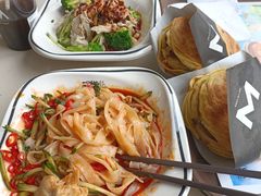 -魏家凉皮(大雁塔南广场餐厅)