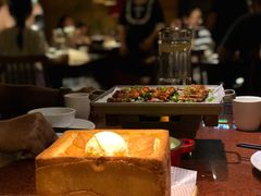 -绿茶餐厅(华联万柳店)