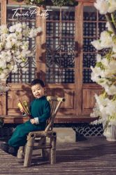 -韩国童感TOUCH PHOTO儿童摄影(朝阳分店)