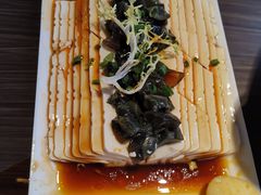 皮蛋豆腐-胖哥俩肉蟹煲(悦荟广场店)