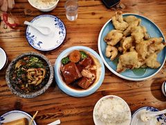 -好口味小吃楼·东北菜(太原南街店)