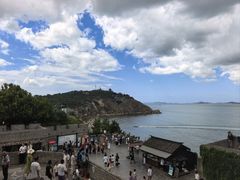 -蓬莱阁景区