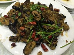 -杨记小骨头羊杂馆(南五马路店)