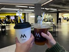 -M Stand(成都COSMO店)