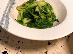 鸡毛菜-素描餐厅(灵隐天竺店)