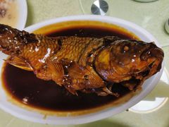 -奥华餐厅·老张记(台基厂店)