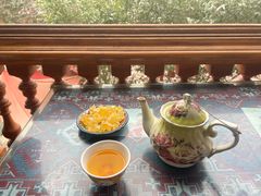 -百年老茶馆