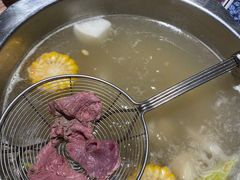 -潮汕牛肉火锅