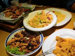 -吕氏疙瘩汤·海鲜新鲁菜(凯德mall新都心店)