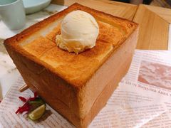 面包诱惑-绿茶餐厅(西单老佛爷店)
