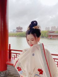 点击看大图 -浮生梦·百里长安汉服体验·化妆造型(永宁门skp店)